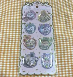 まじかるちいかわ ウォーターシール