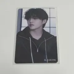 SEVENTEEN エスクプス スンチョル FML HMV 特典 トレカ