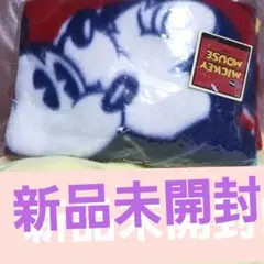 新品 ミッキー＆ミニー ブランケット 最終セール❕