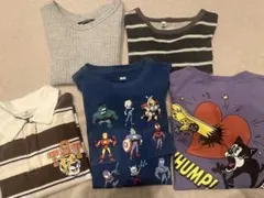 男の子　110 Tシャツ　マーキーズ　H&M GAP