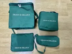 DEAN & DELUCA 保冷保温バック4点セット