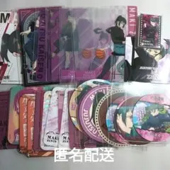 呪術廻戦 禪院真希コースター類セット