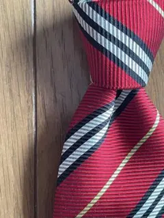 【美品】BURBERRY BLACK LABEL ネクタイ