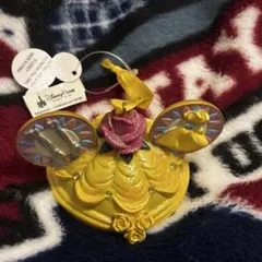 Disney ベル ドレス ディズニーオーナメント