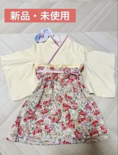 【新品未使用】スウィートマミー 袴ロンパース Sweet Mommy 80サイズ