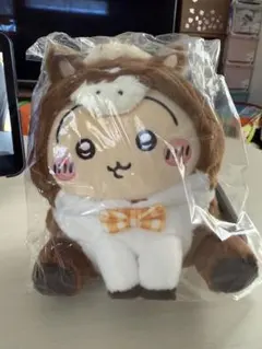 ちいかわ　ハッピーバッグ　干支ぬいぐるみ　ハチワレ　うさぎ　ぬいぐるみ　2026