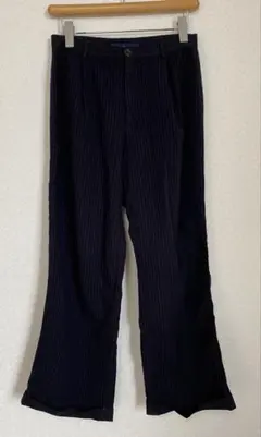 Ralph Lauren 90s ストライプ ウールスラックス USA製