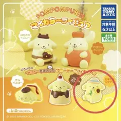 ポムポムプリン　ハローキティー