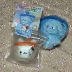 nctwish ユウシ　バブルニャン　新品未使用　color