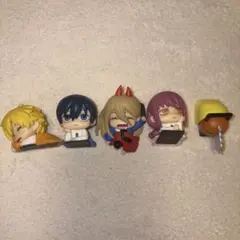 チェンソーマン ふろとも 早川家 ♡ コンプリート(ポチタデンジパワー 