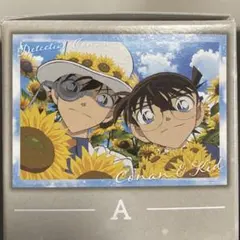 名探偵コナン ミニクリアポスターコレクション A 怪盗キッド＆江戸川コナン