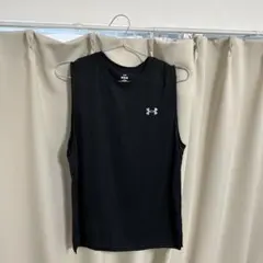 Under Armour ノースリーブシャツ M黒