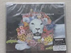 2026年最新】L Arc-en-Ciel HEART 初回の人気アイテム - メルカリ