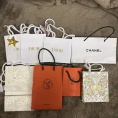 ブランド紙袋 まとめ売り