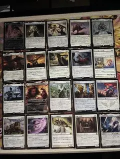 edh 統一王、アラゴルン 統率者デッキ ブラケット3、4 - メルカリ