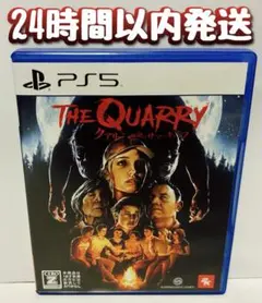 PS5 クアリー～悪夢のサマーキャンプ　24時間以内発送