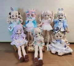 ONEMORE　上倉エク　Sugary Girls　6点セット