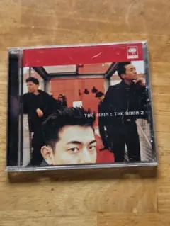 THE BOOM THE BOOM 2 CD
