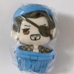 【新品未開封】SEGAラッキーくじ 真島吾朗 C賞 ゴミ箱 ぬいぐるみ セガ