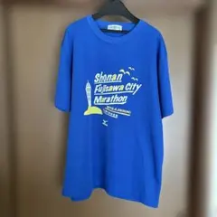 MIZUNO 湘南藤沢シティマラソン Tシャツ