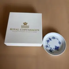 希少 ロイヤル・コペンハーゲン ブルー・フルーテッド ダスティー
