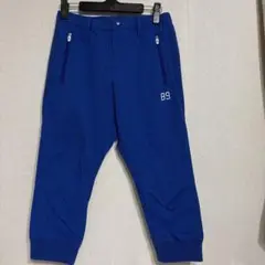 パーリーゲイツ　7分丈パンツ
