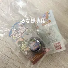 たまごっち　リングコレクション　デビルっちのたまごっち　デビルまめっち