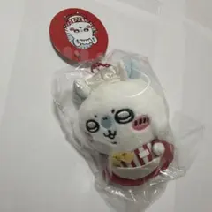 ちいかわ　ちいかわレストラン　ホール担当なマスコット　モモンガ 新品未開封