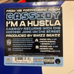 Cassidy I'm A Hustla 12inch