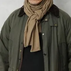 리얼 데드스탁 US 아미 네커치프 코튼 니트 스톨