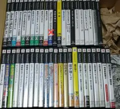 PS2 ソフト まとめ売り 15本セット - メルカリ