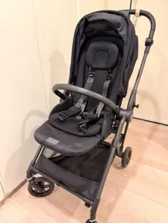 Cybex メリオカーボン 純正カップホルダー Lascal ステップ付き - メルカリ