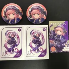 2026年最新】周央サンゴ 缶バッジの人気アイテム - メルカリ