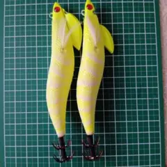 ハリミツ 墨族BB ３0g 40g ティップランエギ 餌木のサムネイル