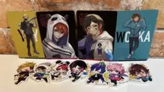 CrazyRaccoon シールセット 新品未使用