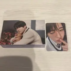 NCT WISH WISHLIST WISH for U シオン