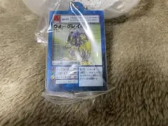 デジタルモンスター　カードゲーム　アクリルチャームコレクション　ウォーグレイモン
