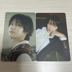 BOYNEXTDOOR ソンホ HMV タワレコ 特典 トレカ 2枚セット