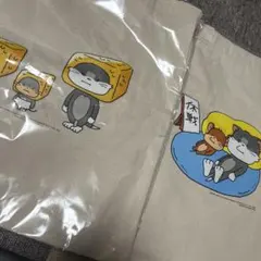 トムとジェリー トートバッグ 一番くじ　B賞　2個セット