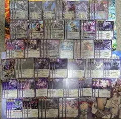 ハデスデッキ　冥主デッキ バトスピ 冥主 契約神ハデス デッキ バトルスピリッツ - メルカリ