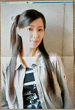 つばきファクトリー ピンナップポスター ピンポス 小野田紗栞 八木栞