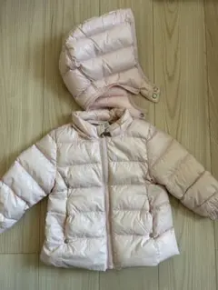 ラルフローレン　ダウン　18M ピンク