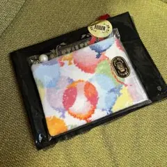 【新品】FEILER カラフルポーチ