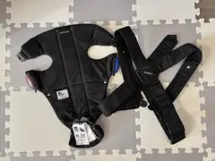 ベビービョルン ミニ ベビーキャリア MINI ウーブン ブラック 抱っこ紐