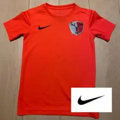 nike ナイキ サッカー 鹿島アントラーズ キッズシャツ ウェア