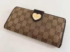 Gucci GGパターン 長財布