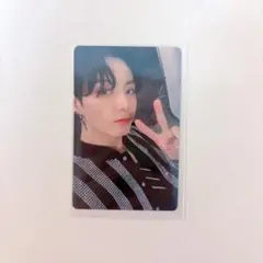 BTS MOS コンセプトフォトブック ON:E ROUTE ジョングク トレカ