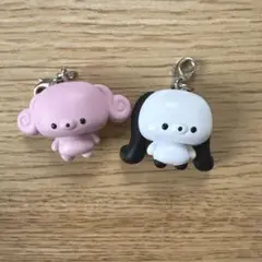 じょせまる　めじるしアクセサリー　2個