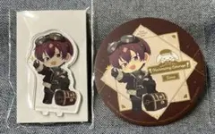 アイナナ　アニカフェ　コロッタ　アクスタ　コースター　トウマ　計2点