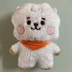 BT21 RJぬいぐるみ